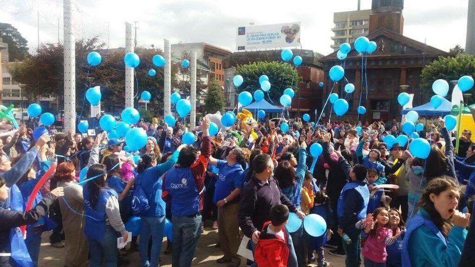 Comunidad de ASPAUT Puerto Montt